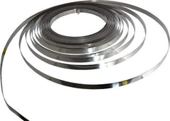 IDEAL TRIDON - Grade 201, Stainless Steel Banding Strap Roll - 3/4" Wide x 0.03" Thick - Industrial Tool & Supply