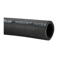 Continental ContiTech - 1-1/4" ID x 0.811" OD CTL Multipurpose Air Hose - 200 Working psi, -40 to 190°F, Black - Industrial Tool & Supply