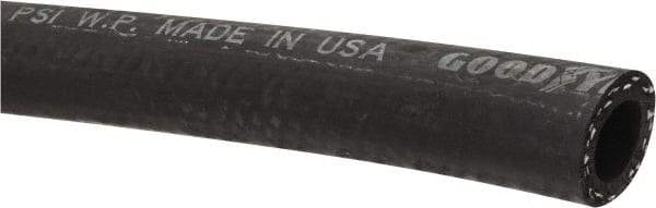 Continental ContiTech - 1/2" ID x 0.669" OD CTL Multipurpose Air Hose - 250 Working psi, -40 to 190°F, Black - Industrial Tool & Supply