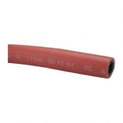 Continental ContiTech - 1/2" ID x 0.844" OD CTL Oil Resistant Air Hose - 300 Working psi, -20 to 190°F, Red - Industrial Tool & Supply