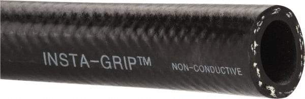 Continental ContiTech - 3/4" ID x 1.08" OD CTL Push-on Air Hose - 250 Working psi, -20 to 190°F, Black - Industrial Tool & Supply