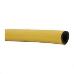 Continental ContiTech - 1/2" ID x 0.89" OD CTL Oil Resistant Air Hose - 500 Working psi, -20 to 190°F, Yellow - Industrial Tool & Supply