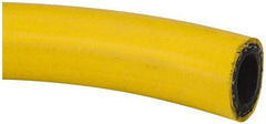 Continental ContiTech - 3/4" ID x 1.19" OD CTL Oil Resistant Air Hose - 500 Working psi, -20 to 190°F, Yellow - Industrial Tool & Supply