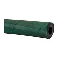 Continental ContiTech - 3/4" Inside x 1-1/2 Outside Diam, Synthetic Rubber, Sandblast Hose - Green, 50' Long, 150 psi Working Pressure - Industrial Tool & Supply