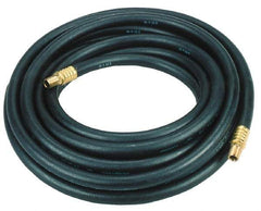 Continental ContiTech - 1-1/2" ID x 2.094" OD CTL Oil Resistant Air Hose - 250 Working psi, -20 to 190°F, Red - Industrial Tool & Supply