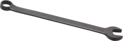 Proto - 5/8" 12 Point Combination Wrench - 15° Offset Angle, 9-13/32" OAL, Steel, Black Finish - Industrial Tool & Supply