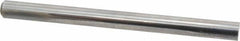 Accupro - 5/16 Inch x 4 Inch Long, Solid Carbide Round - Micrograin Grade, 0.0000 to 0.0005 Inch Tolerance - Industrial Tool & Supply