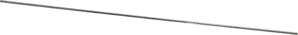 Accupro - 3/32 Inch x 12 Inch Long, Solid Carbide Round - Micrograin Grade, 0.0000 to 0.0005 Inch Tolerance - Industrial Tool & Supply