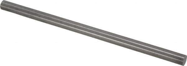 Accupro - 5/16 Inch x 6 Inch Long, Solid Carbide Round - Micrograin Grade, 0.0000 to 0.0005 Inch Tolerance - Industrial Tool & Supply