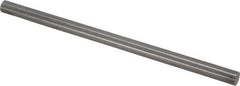 Accupro - 5/16 Inch x 6 Inch Long, Solid Carbide Round - Micrograin Grade, 0.0000 to 0.0005 Inch Tolerance - Industrial Tool & Supply