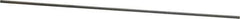 Accupro - 5/32 Inch x 12 Inch Long, Solid Carbide Round - Micrograin Grade, 0.0000 to 0.0005 Inch Tolerance - Industrial Tool & Supply