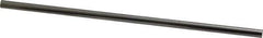 Accupro - 3/16 Inch x 6 Inch Long, Solid Carbide Round - Micrograin Grade, 0.0000 to 0.0005 Inch Tolerance - Industrial Tool & Supply