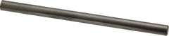 Accupro - 1/4 Inch x 4 Inch Long, Solid Carbide Round - Micrograin Grade, 0.0000 to 0.0005 Inch Tolerance - Industrial Tool & Supply
