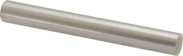 Accupro - 5/16 Inch x 2-1/2 Inch Long, Solid Carbide Round - Micrograin Grade, 0.0000 to 0.0005 Inch Tolerance - Industrial Tool & Supply