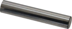 Accupro - 3/8 Inch x 2 Inch Long, Solid Carbide Round - Micrograin Grade, 0.0000 to 0.0005 Inch Tolerance - Industrial Tool & Supply