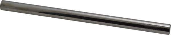 Accupro - 3/8 Inch x 6 Inch Long, Solid Carbide Round - Micrograin Grade, 0.0000 to 0.0005 Inch Tolerance - Industrial Tool & Supply