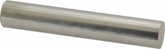 Accupro - 7/16 Inch x 2-1/2 Inch Long, Solid Carbide Round - Micrograin Grade, 0.0000 to 0.0005 Inch Tolerance - Industrial Tool & Supply