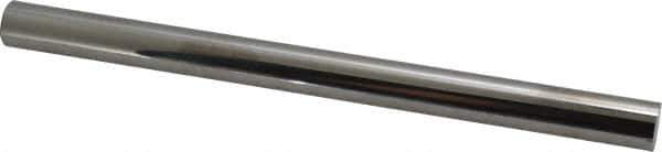 Accupro - 7/16 Inch x 6 Inch Long, Solid Carbide Round - Micrograin Grade, 0.0000 to 0.0005 Inch Tolerance - Industrial Tool & Supply