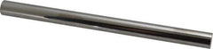 Accupro - 7/16 Inch x 6 Inch Long, Solid Carbide Round - Micrograin Grade, 0.0000 to 0.0005 Inch Tolerance - Industrial Tool & Supply