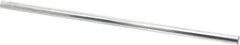 Accupro - 7/16 Inch x 12 Inch Long, Solid Carbide Round - Micrograin Grade, 0.0000 to 0.0005 Inch Tolerance - Industrial Tool & Supply