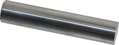 Accupro - 1/2 Inch x 2-1/2 Inch Long, Solid Carbide Round - Micrograin Grade, 0.0000 to 0.0005 Inch Tolerance - Industrial Tool & Supply