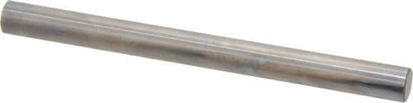 Accupro - 1/2 Inch x 6 Inch Long, Solid Carbide Round - Micrograin Grade, 0.0000 to 0.0005 Inch Tolerance - Industrial Tool & Supply