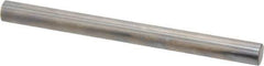 Accupro - 1/2 Inch x 6 Inch Long, Solid Carbide Round - Micrograin Grade, 0.0000 to 0.0005 Inch Tolerance - Industrial Tool & Supply