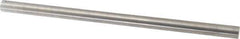 Accupro - 5/8 Inch x 12 Inch Long, Solid Carbide Round - Micrograin Grade, 0.0000 to 0.0005 Inch Tolerance - Industrial Tool & Supply
