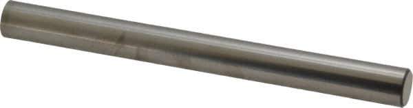 Accupro - 3/8 Inch x 4 Inch Long, Solid Carbide Round - Micrograin Grade, 0.0000 to 0.0005 Inch Tolerance - Industrial Tool & Supply