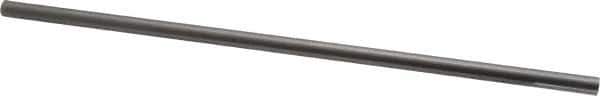 Accupro - 3/8 Inch x 12 Inch Long, Solid Carbide Round - Micrograin Grade, 0.0000 to 0.0005 Inch Tolerance - Industrial Tool & Supply