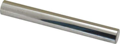 Accupro - 1/2 Inch x 4 Inch Long, Solid Carbide Round - Micrograin Grade, 0.0000 to 0.0005 Inch Tolerance - Industrial Tool & Supply