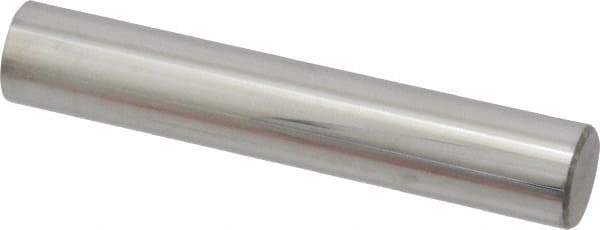 Accupro - 5/8 Inch x 3-1/2 Inch Long, Solid Carbide Round - Micrograin Grade, 0.0000 to 0.0005 Inch Tolerance - Industrial Tool & Supply