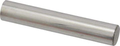 Accupro - 5/8 Inch x 3-1/2 Inch Long, Solid Carbide Round - Micrograin Grade, 0.0000 to 0.0005 Inch Tolerance - Industrial Tool & Supply