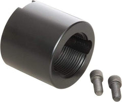 Enerpac - 1-1/4 - 11-1/2 Thread, Hydraulic Cylinder Base Attachment - 2-9/16" Diam, 5 Ton Capacity, 2-1/4" OAL - Industrial Tool & Supply