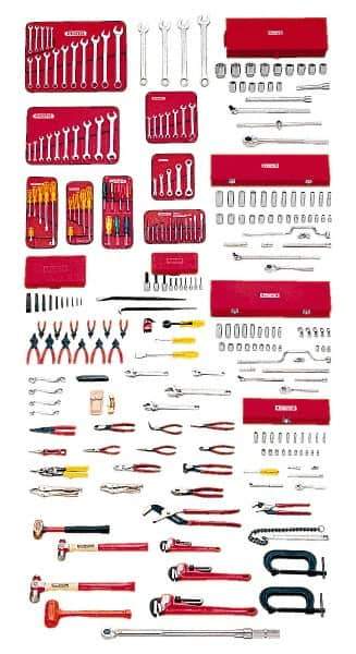 Proto - 272 Piece Master Tool Set - Tools Only - Industrial Tool & Supply