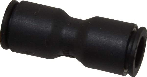 Legris - 3/8" Outside Diam, Nylon Push-to-Connect Tube Union - 290 Max psi - Industrial Tool & Supply