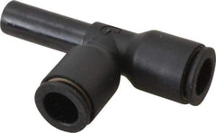 Legris - 5/16" Outside Diam, Nylon Push-to-Connect Tube Plug-In Run Tee - 290 Max psi, 8mm Stem Diam - Industrial Tool & Supply