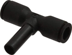 Legris - 5/16" Outside Diam, Nylon Push-to-Connect Tube Plug-In Tee - 290 Max psi, 8mm Stem Diam - Industrial Tool & Supply