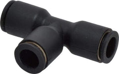 Legris - 5/16" Outside Diam, Nylon Push-to-Connect Tube Union Tee - 290 Max psi - Industrial Tool & Supply