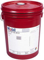 Mobil - 5 Gal Pail, Mineral Way Oil - ISO Grade 150, SAE Grade 15 - Industrial Tool & Supply
