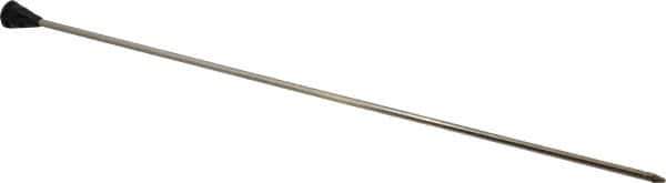 CEJN - Blow Gun Extension Tube with Star-Tip - 1/4 NPT, 20" Long, Brass, 232 psi, -4 to 140°F - Industrial Tool & Supply