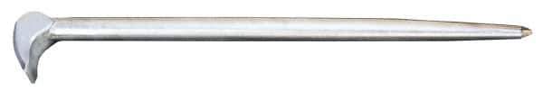 OTC - 16" Long, Steel Pry Bar - Automotive Hand Tool - Industrial Tool & Supply