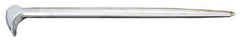 OTC - 16" Long, Steel Pry Bar - Automotive Hand Tool - Industrial Tool & Supply
