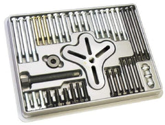 OTC - Steel Flange-Type Puller Set - For Use with Socket Wrenches - Industrial Tool & Supply