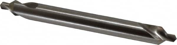 Keo - #6 Plain Cut 82° Incl Angle High Speed Steel Combo Drill & Countersink - Industrial Tool & Supply