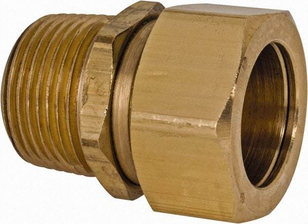 Coilhose Pneumatics - 3/4" ID Hose Swivel - Nylon, 3/4" Thread - Industrial Tool & Supply