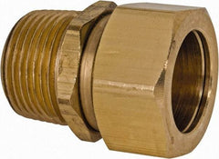 Coilhose Pneumatics - 3/4" ID Hose Swivel - Nylon, 3/4" Thread - Industrial Tool & Supply