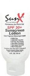 North - 4 oz Bottle Sunscreen - SPF 30 - Industrial Tool & Supply