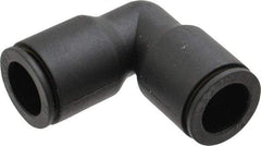 Legris - 12mm Outside Diam, Nylon Push-to-Connect Tube Union Elbow - 290 Max psi - Industrial Tool & Supply