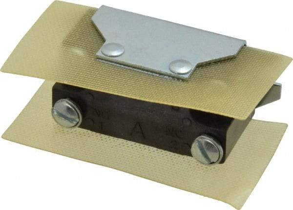 Woodhead Electrical - Pushbutton Control Station Replacement Switch - For Use with Pendant Control Stations - Industrial Tool & Supply